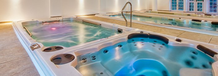 Piscines et Spa Jacuzzi pour professionnels - Rêve de Piscine & Spa à Nantes Carquefou La Baule Loire Atlantique (44)