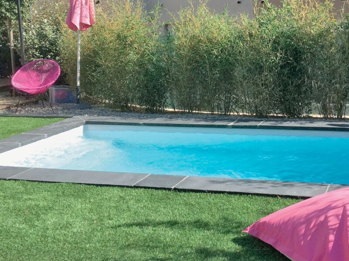 Piscine en coque polyester Alliance Piscines à Carquefou - Rêve de Piscine & Spa à Nantes Carquefou La Baule Loire Atlantique (44)