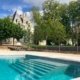 Espace Spa Sauna Hammam Jacuzzi au Château de Maubreuil - Rêve de Piscine & Spa Nantes Carquefou La Baule (44)