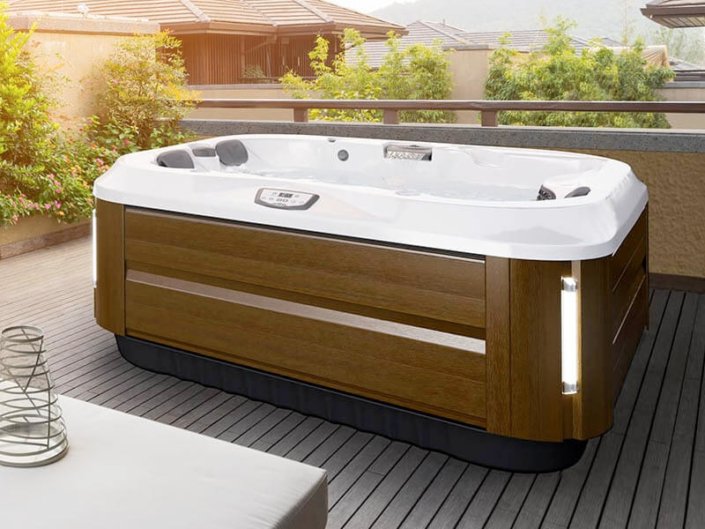 J-315 - Gamme J-300 - Spa Jacuzzi® - Rêve de Piscine & Spa Nantes Carquefou La Baule (44)