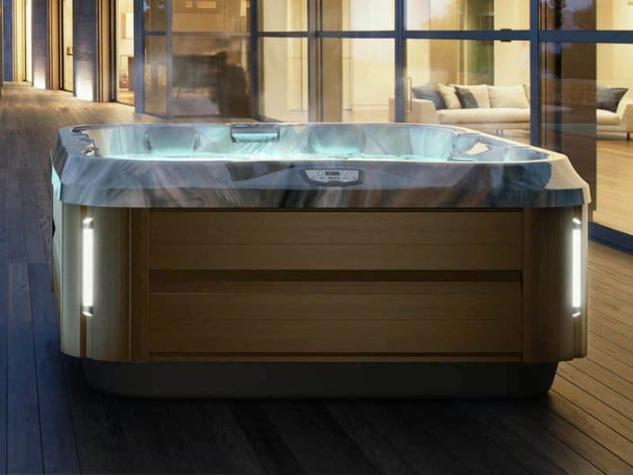 J-325 - Gamme J-300 - Spa Jacuzzi® - Rêve de Piscine & Spa Nantes Carquefou La Baule (44)
