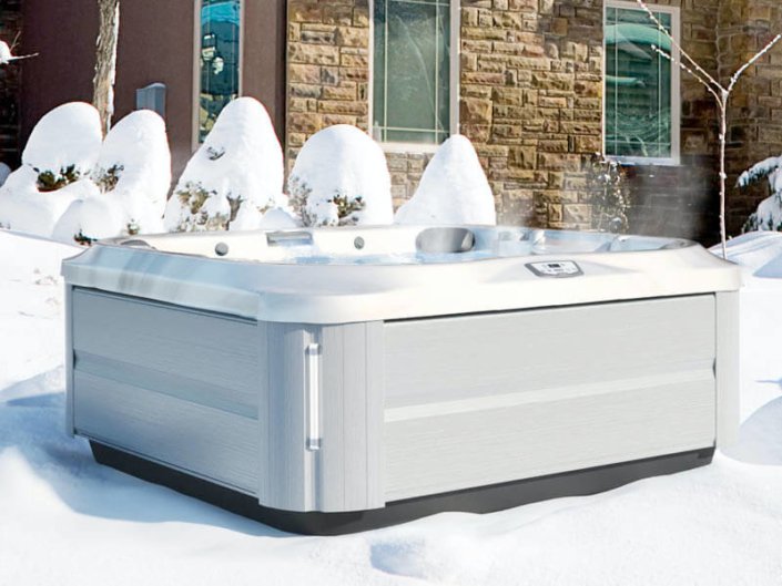 J-345 - Gamme J-300 - Spa Jacuzzi® - Rêve de Piscine & Spa Nantes Carquefou La Baule (44)
