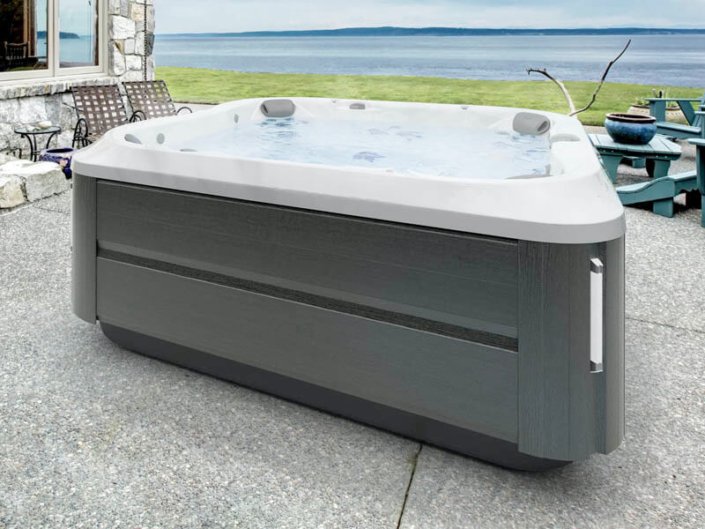 J-385 - Gamme J-300 - Spa Jacuzzi® - Rêve de Piscine & Spa Nantes Carquefou La Baule (44)