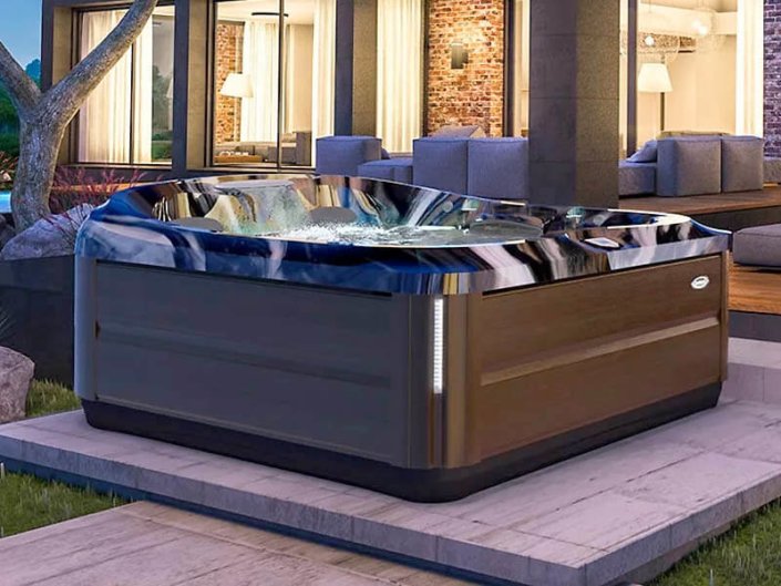 Spa Jacuzzi ® Gamme J-400 - Rêve de Piscine & Spa à Nantes Carquefou La Baule Loire Atlantique (44)