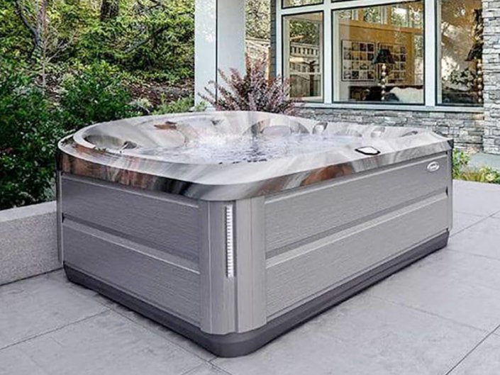 J-485 - Gamme J-400 - Spa Jacuzzi® - Rêve de Piscine & Spa Nantes Carquefou La Baule (44)