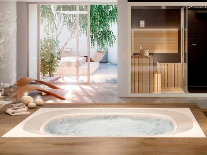 Enjoy - Gamme Professionnelle - Spa Jacuzzi® Pro - Rêve de Piscine & Spa Nantes Carquefou La Baule (44)