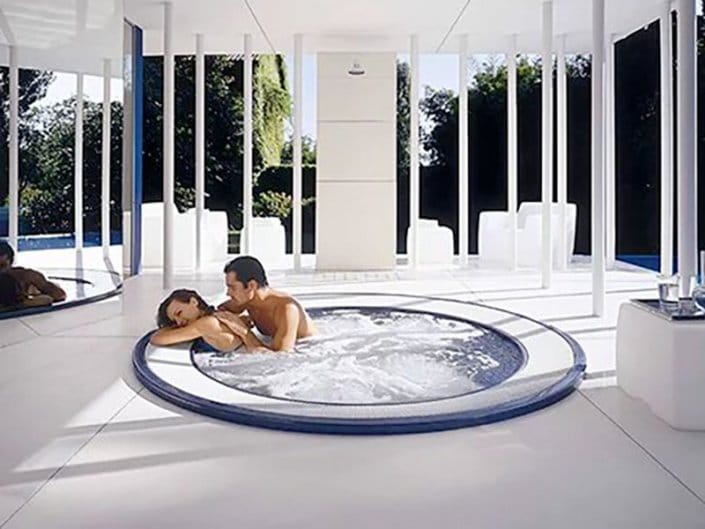 Alimia - Gamme Professionnelle - Spa Jacuzzi® Pro - Rêve de Piscine & Spa Nantes Carquefou La Baule (44)