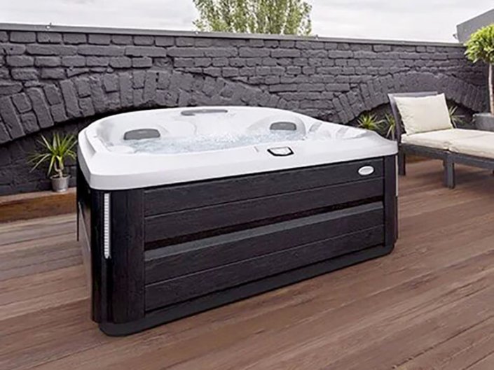 J-435 - Gamme J-400 - Spa Jacuzzi® - Rêve de Piscine & Spa Nantes Carquefou La Baule (44)